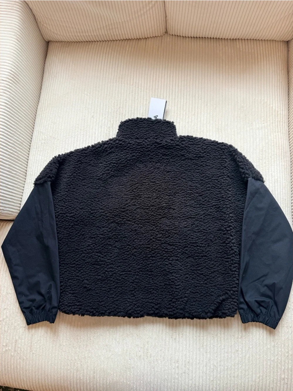 Nike Sportswear Essential Women’s Oversized Cozy Jacket